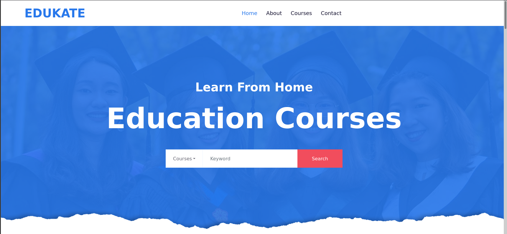 Web recon screenshot